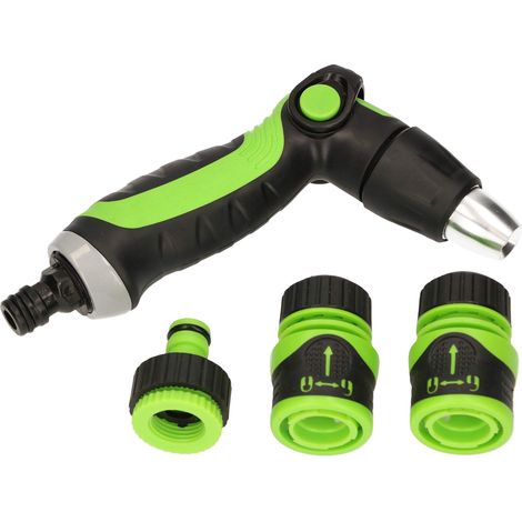 Set di 4 irrigatori per tubo flessibile PRO XLGREEN da 1/2''