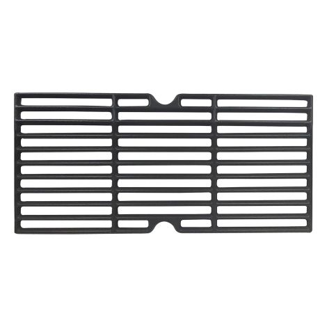 Domus griglia di ricambio per barbecue a Gas Polka 3+1 cm43,3x20,6 in ghisa ricambi