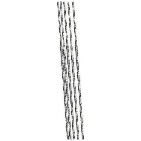 400 mm Diamantdrahtsägeblätter, Sägeschäfte, 2 mm Durchmesser (1/4)