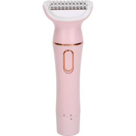 Tondeuse à cheveux électrique pour femmes 5 en 1, lavable et multifonctionnelle pour l'épilation (1/5)