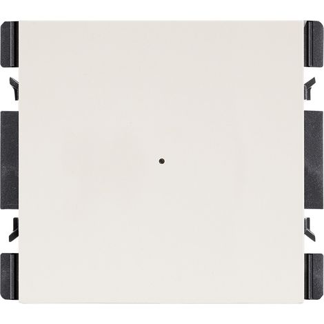 Interrupteur électronique Simon iO blanc mat pour encastrable (1/5)