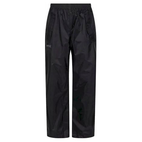 Pantaloni impermeabili Regatta Stormbreak per bambini Y2565 (1/4)
