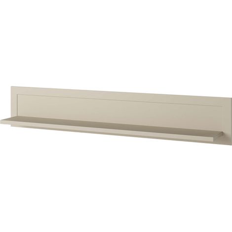 Étagère murale VOLTERRA 177cm - Blanc (1/5)