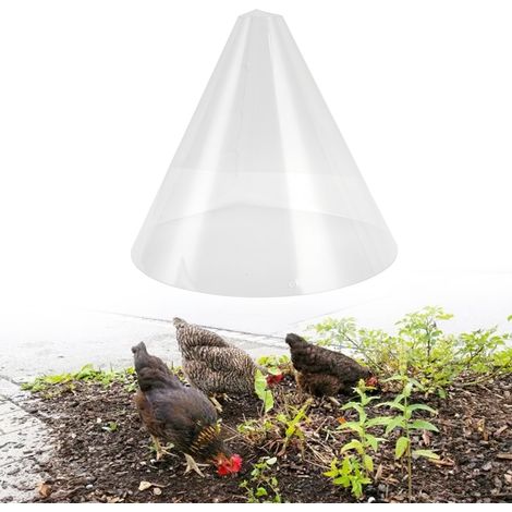Protector de plantas con forma de campana – Cubierta reutilizable de PET para plantas, resistente a las heladas, a los animales y a la intemperie para el jardín – Paquete de 20 (1/5)