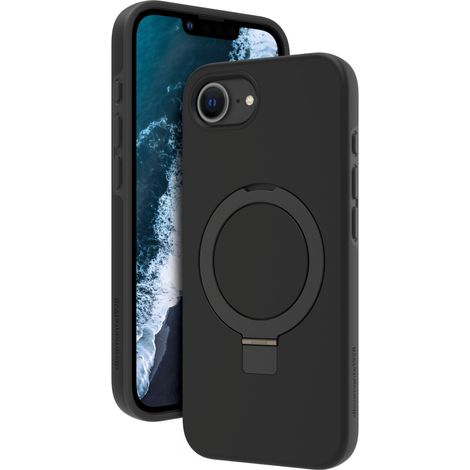 dbramante1928 Iceland Pro Kick funda para teléfono móvil 15,5 cm (6.1") Negro (1/5)