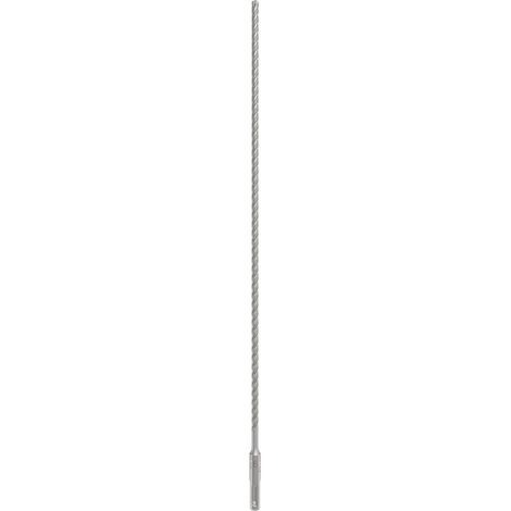 Foret béton sds plus-5x pro - diamètre (mm) : 6 - longueur utile (mm) : 400 - longueur totale (mm) : 460 - BOSCH