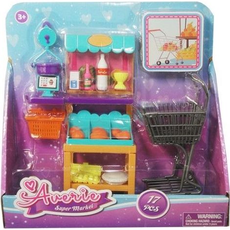 Accesorios para muñecas - soporte para verduras