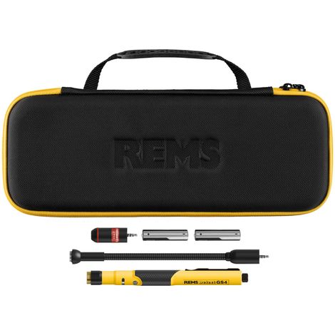 REMS Detect GS4 Set F (Leckagedetekor, elektronisch, ca. 2 Sek. Reaktionszeit) (1/4)
