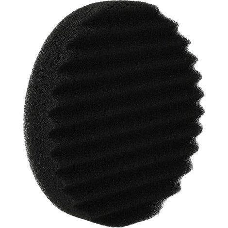 vhbw filtro compatibile con Rowenta Air Force RH8819, RH8827, RH8819W0, RH8828, RH8827W0, RH8828W0 aspirapolvere - Filtro in spugna nero