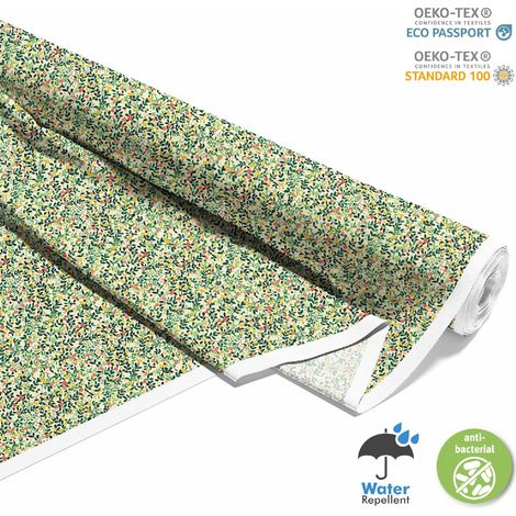 TESSUTI DECORATIVI PER ESTERNI OXFORD - Motivo primaverile I DX7163 (1/5)