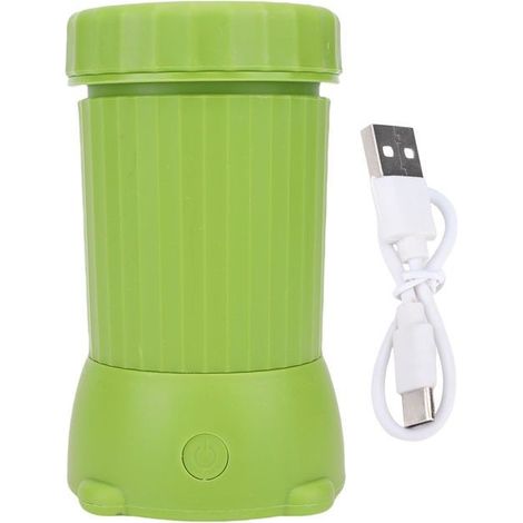 BelleRise - Nettoyeur patte chien – 360° automatique sans essuyage – toutes tailles – vert (1/5)