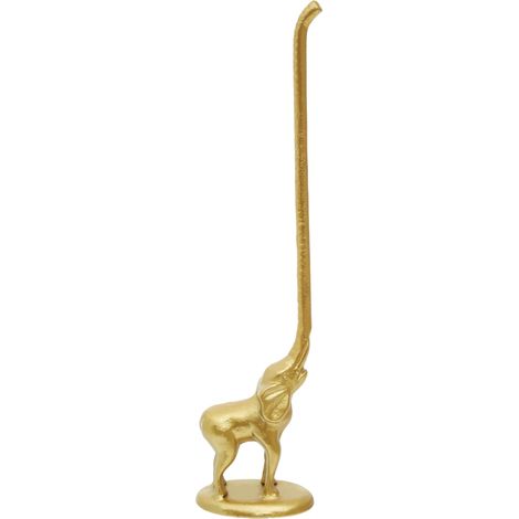 Premier Housewares Fauna Elephant Toilet Roll Holder with tail (1/5)