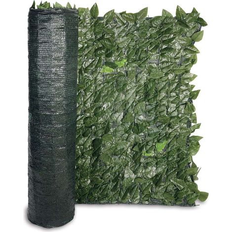 Verdelook Lauro Ombreggiante Verde 1 x 3 m - Privacy e Protezione UV (1/4)