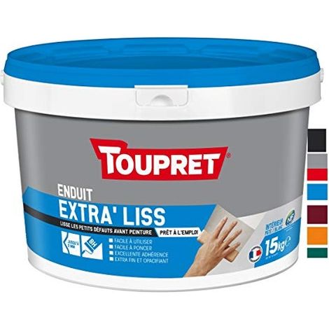 Toupret Les Essentiels Extra'liss Pâte15kg - Toupret
