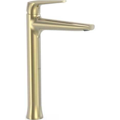 Mitigeur XL pour lavabo Fuji Cava doré - TRES 28180301CA