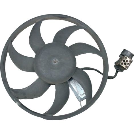 [PRODUIT D'OCCASION] Moteur Ventilateur Radiateur OPEL Corsa 2000-8.2003 ♻️ Ref Oe. 24421234 - Garantie à vie (1/3)