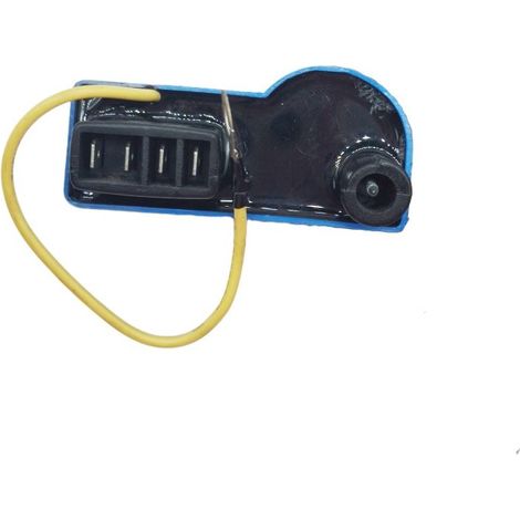 Compatible avec le module d'allumage haute tension Z459MQ-A des motos Everest Kaiyue 450RR. (Module d'allumage haute tension Zhufeng Kaiyue 450RR Z459MQ-A) (1/2)