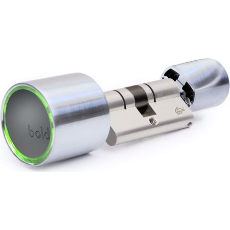 Bold Smart Lock Serratura a Cilindro Smart SX-43 Argento (1/4)