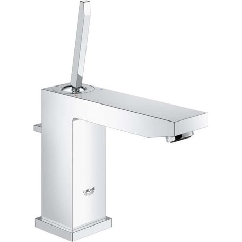 Grohe Eurocube Joy - Miscelatore monocomando M per lavabo, cromato 23657000 (1/2)