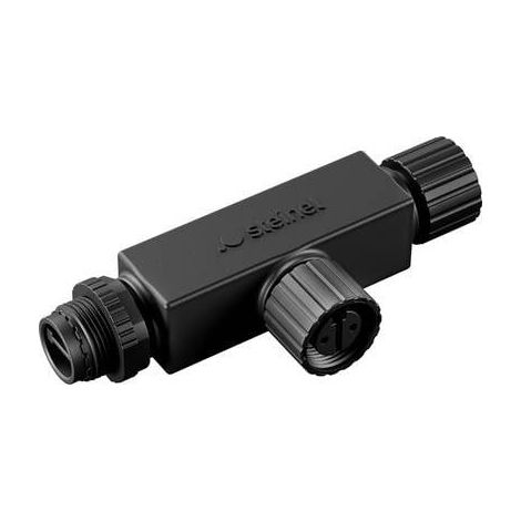 Connettore esterno Steinel t-connector impermeabile IP67 24V