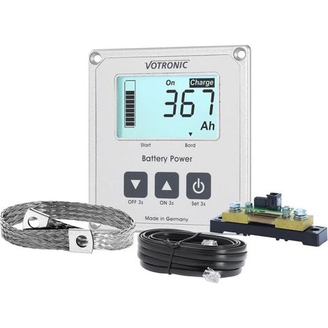Batteriecontroller LCD Computer S 400 S - Votronic