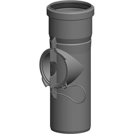 Atec Tube de contrôle PolyTop DN 80 (1/2)