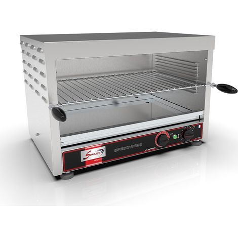 Salamandre GN 1/1 - SPEEDVITRO - 230 V - 3500 W - Sofraca