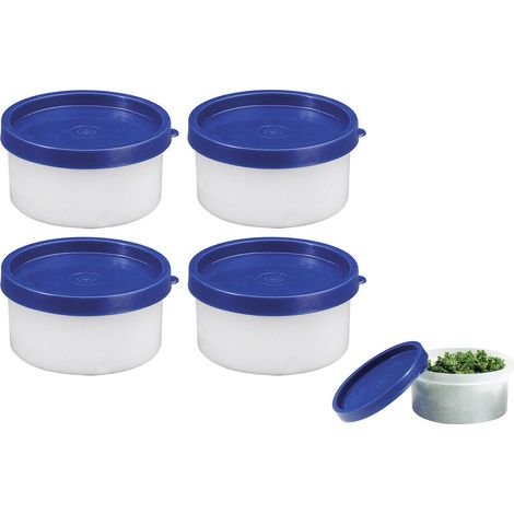 WESTMARK Kräuterdose Trio 4er Pack