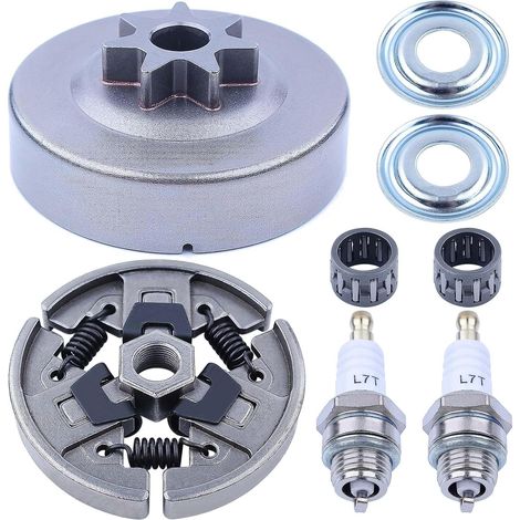 Pour embrayage pour Stihl MS290, 3/8"-7T pour Stihl MS391 MS311 (1/5)