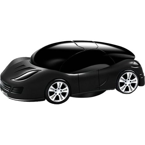 Pare-chocs avant lame de vent type aile antibrouillard sourcil lame de remplacement pour Benz CLA‑Classe W117 AMG‑Line CLA45 (1/5)