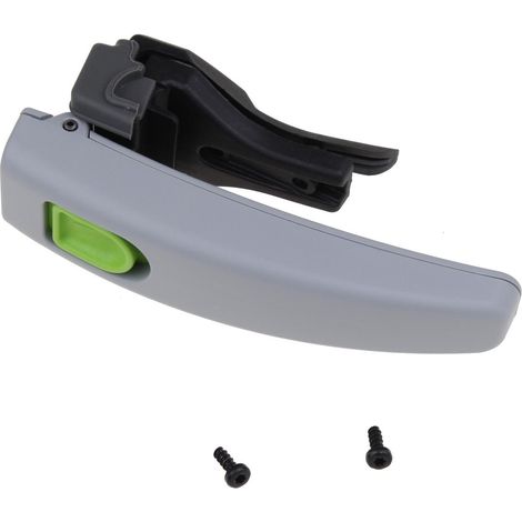 Accessorio manico seb actifry grigio plastica resistente