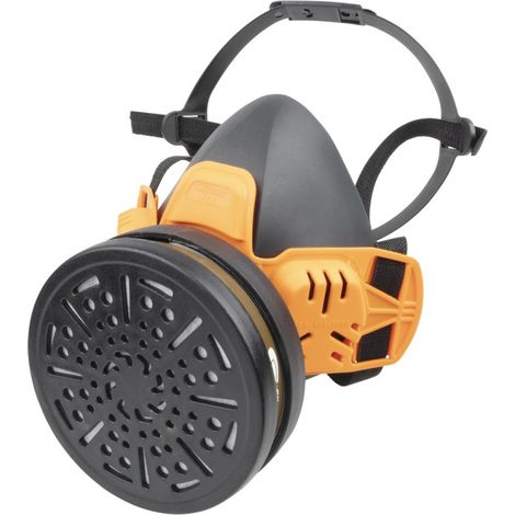 Wolfcraft A1P2 Atemschutzmaske (1/4)