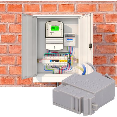 Interrupteur auxiliaire 1 NO/NC 220V AC pour disjoncteurs NSX et CVS 100 à 600A