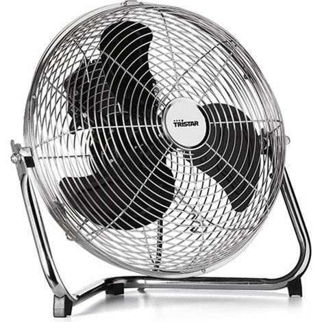 Tristar VE-5933 ventilatore da terra argento 30 cm