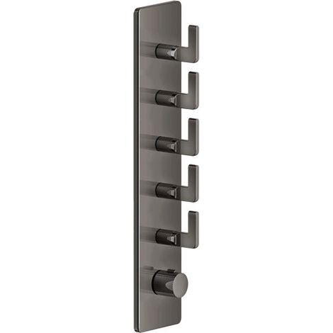 Gessi Inciso- Kit de pré-montage pour thermostat encastré 3/4