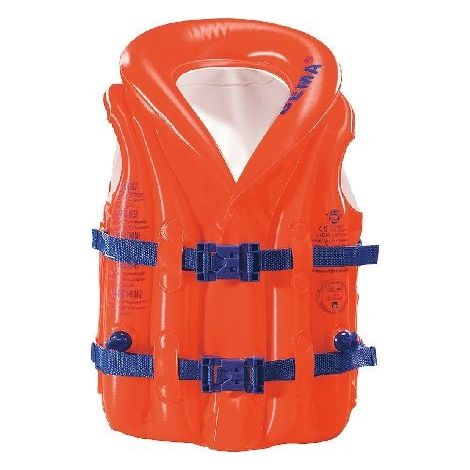 BEMA Schwimmlernhilfe aufblasbar 2 - 6 Jahre Schwimmweste Schwimmhilfe