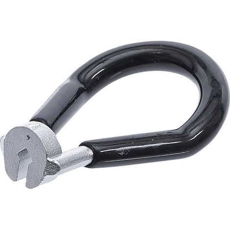 Clé de Rayons Noire 3,23 mm (0,127) - Outil Précis et Résistant, Acier - D-Work (1/5)
