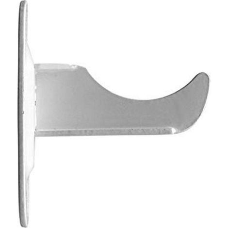 Support à Visser pour Radiateur Rideau, 65mm