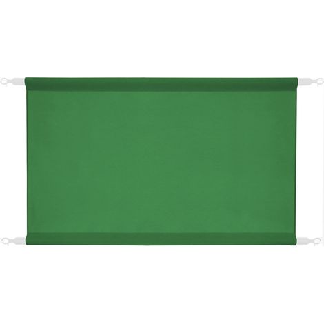 Banderole verte pour poteau séparateur (1/5)