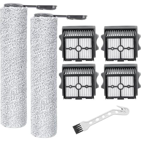 Rouleau de Brosse et Filtre HEPA pour Tineco Floor One Stretch S6 / S7 Stretch Ultra/Switch S6 / S6 stretch lite / S9 Artist/Floor One i6 Stretch / i5 Stretch/Switch S7 Stretc (1/5)