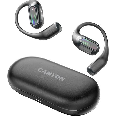 CANYON OnFlow 12 OWS ENC Air Kopfhörer Schwarz