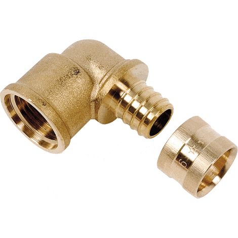 Female Threaded Elbow 15x21-12