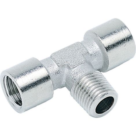 ICH T-Verbinder 40403 Innengewinde 1/4" Außengewinde: R1/4 1 St.