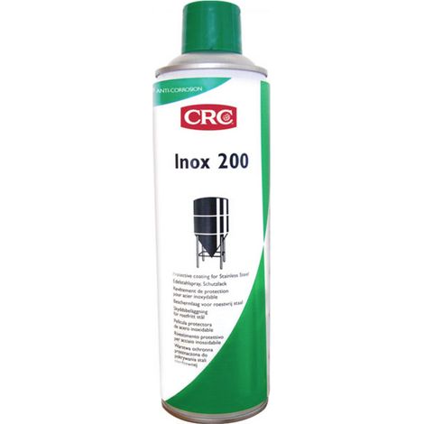 CRC Edelstahlspray, Inox 200, 500 ml, Inhalt: 500 ml (1/3)