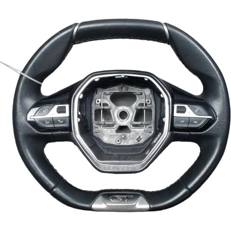 [PRODUIT D'OCCASION] Volant De Direction PEUGEOT 208 ♻️ Ref Oe. 98453341zd - Garantie à vie (1/2)