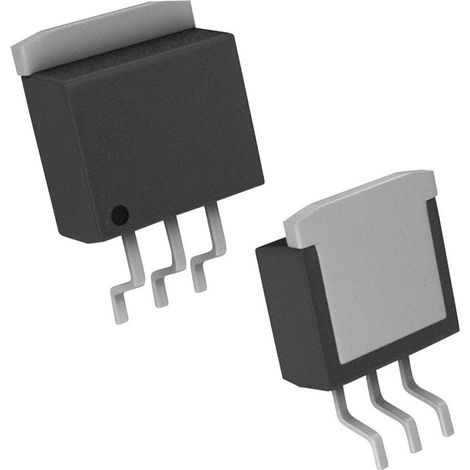 STMicroelectronics T405-600B Thyristor (SCR) - TRIAC DPAK 4 A 600 V