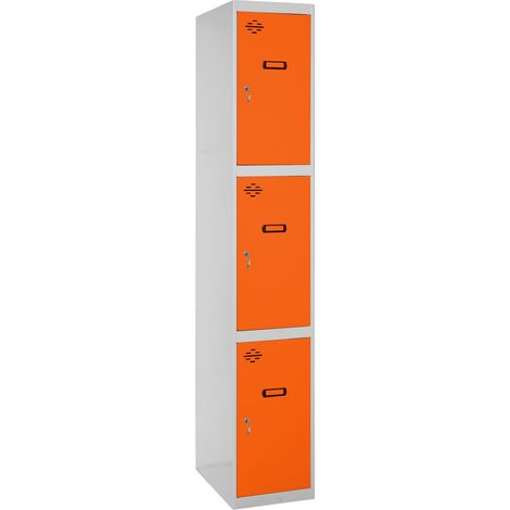 SIMONLOCKER PROF. MON. 3 DOORS 1/3 400 G