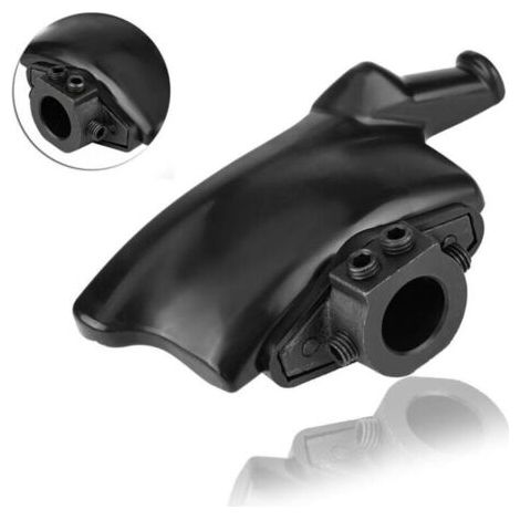 Tête de Canard Démount de changeur de Pneu, Machine de Changement de Pneu Noir, tête de démontage en Nylon Plastique(30mm) (1/4)