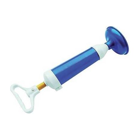 Sturascarichi a pompa FLUXY - Lunghezza corpo 38 cm