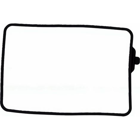Cadre de protection d'écran adapté au mélangeur TM7, lunette en Silicone Anti-Collision avec fente pour stylo (1/5)